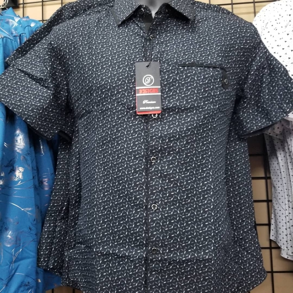 Pattern Shirt - Picture 3 of 4